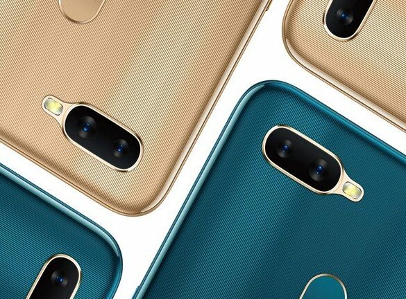 Oppo A7 3