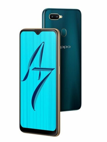 Oppo A7