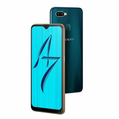 Oppo A7