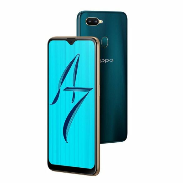 Oppo A7