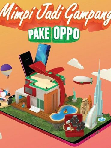 Oppo Mimpijadigampang Oppo Mimpijadigampang