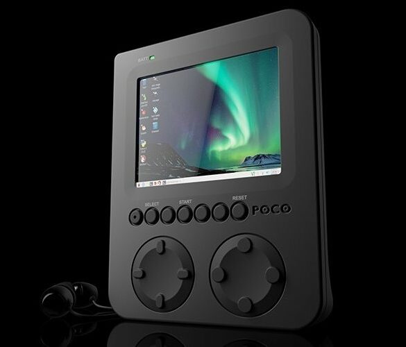 POCO: PC Mini Seukuran Saku untuk Gaming 27 POCO 1