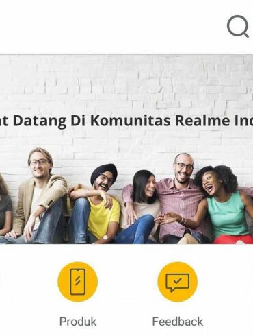 Realme Community feat image