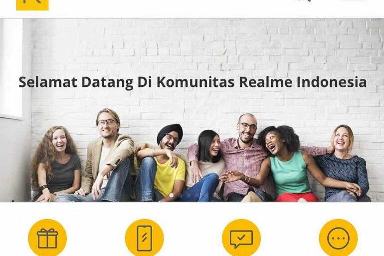 Realme Community feat image Realme Community feat image