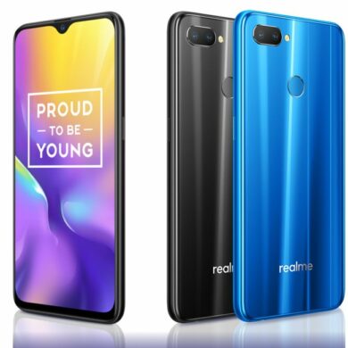 Realme U1