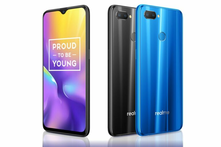 Realme U1