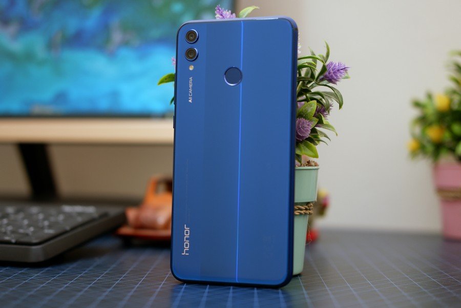 Review Honor 8X Indonesia 1