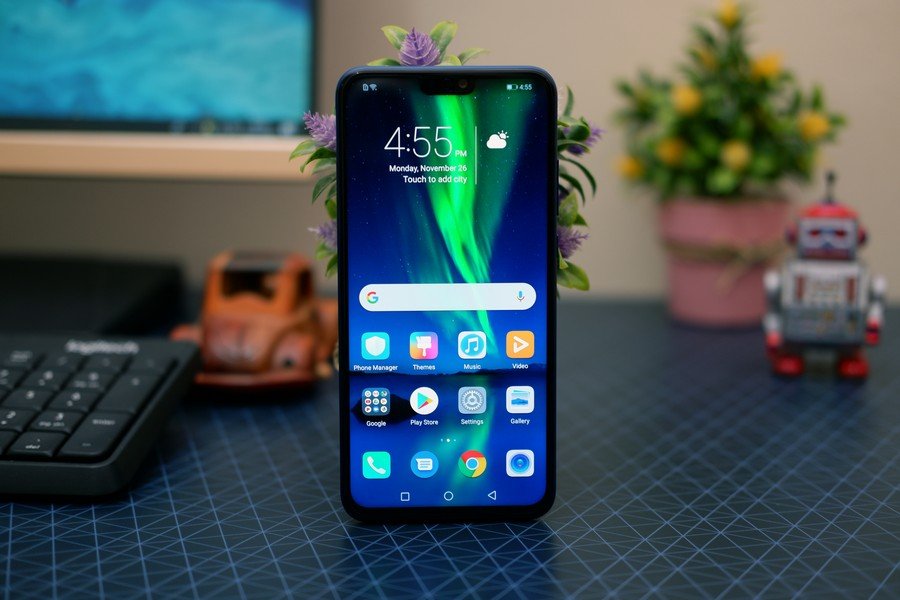 Review Honor 8X Indonesia 2
