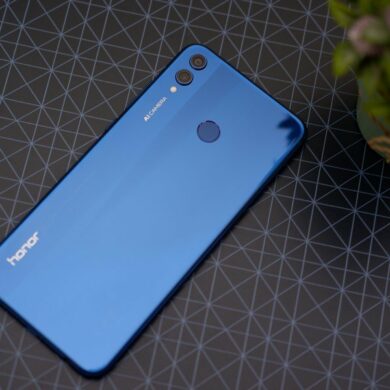 Review Honor 8X Indonesia 7