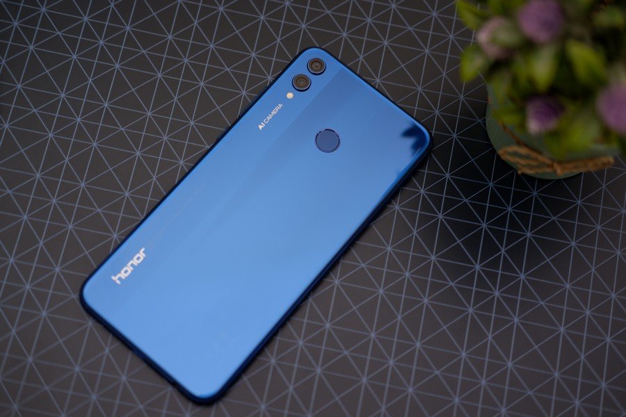 Review Honor 8X Indonesia 7