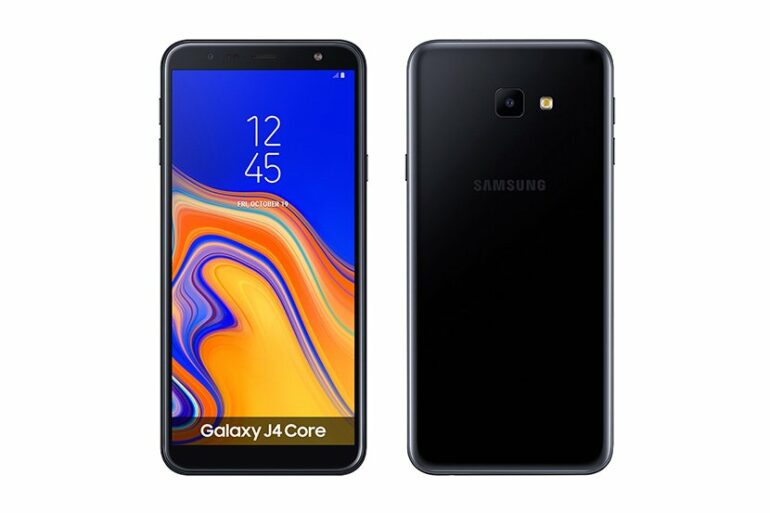Samsung Galaxy J4 Core Samsung Galaxy J4 Core