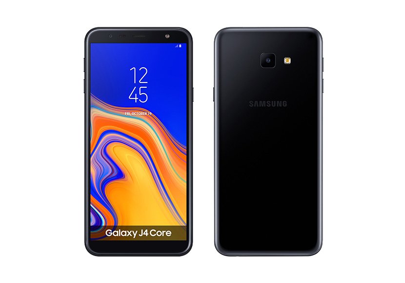 Samsung Galaxy J4 Core Smartphone 6 Inci Berbasis Android Oreo Go Edition Yangcanggih Com
