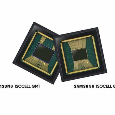 Samsung ISOCELL GM1 dan ISOCELL GD1 1