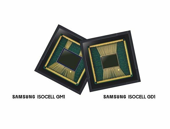 Samsung ISOCELL GM1 dan ISOCELL GD1 1 Samsung ISOCELL GM1 dan ISOCELL GD1 1