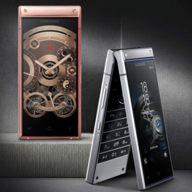Samsung W2019 2