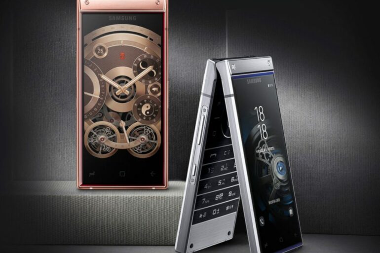 Samsung W2019 2