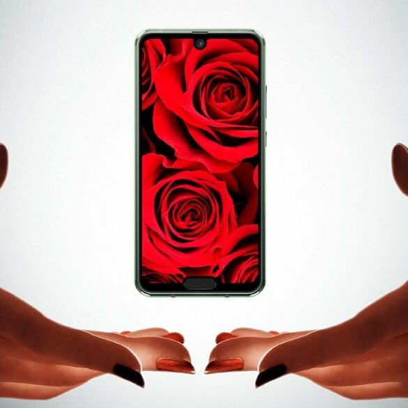 Sharp Aquos R2 Compact 2