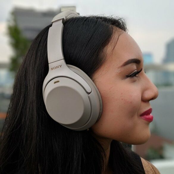 Sony Indonesia Luncurkan Wireless Headphone WH-1000XM3 dengan Noise Cancellation Terbaru 25 Sony WH 1000XM3