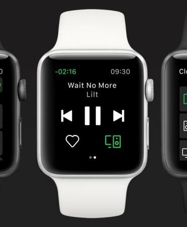 Spotify Hadirkan Dukungan untuk Apple Watch 23 Spotify Apple Watch