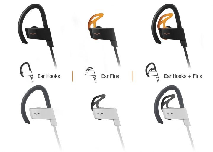V-Moda BassFit: Baterai Tahan Hingga 11 Jam, Sangat Nyaman Digunakan untuk  Olahraga - YANGCANGGIH.COM
