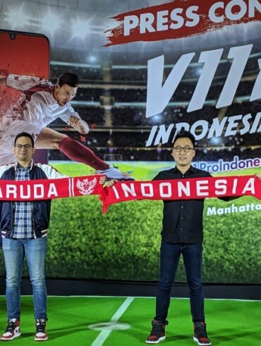 Vivo V11 Pro Indonesia Juara