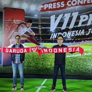 Vivo V11 Pro Indonesia Juara