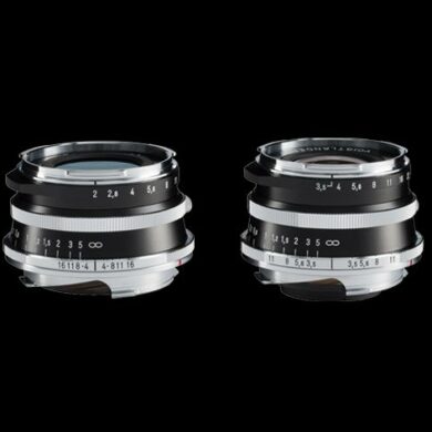 Voigtlander Color Skopar 21mm F3.5 dan Ultron 35mm F2 Aspherical 1
