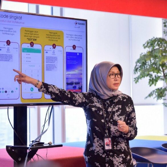 Waspada Penipuan Telkomsel 1