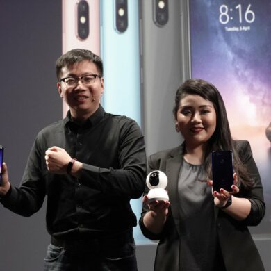 Xiaomi redmi note 6 pro Mi 8 Lite 1