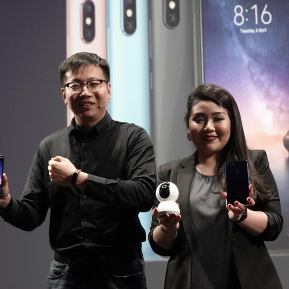 Xiaomi redmi note 6 pro Mi 8 Lite 1