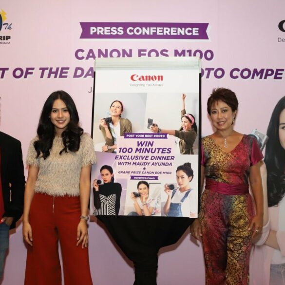 canon eos m100 ootd competition
