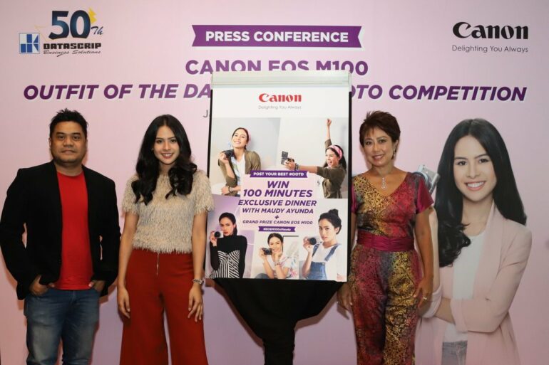 Canon Umumkan Kontes Foto OOTD EOS M100 31 canon eos m100 ootd competition