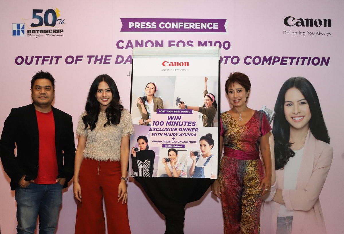 canon eos m100 ootd competition