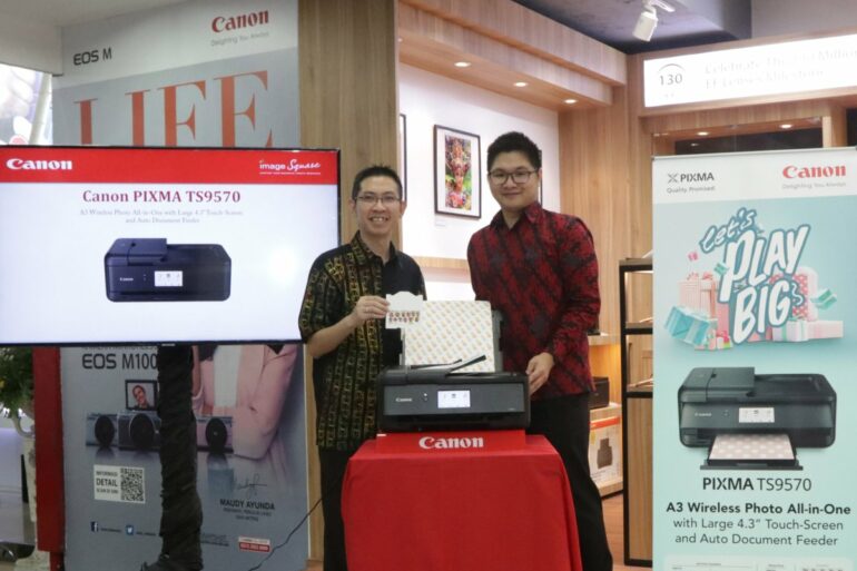 canon pixma TS9570 1