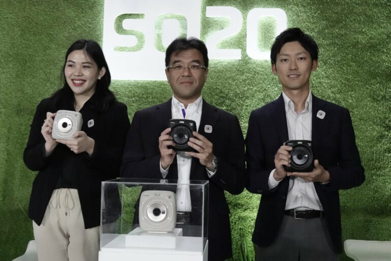 fujifilm SQ20 1 fujifilm SQ20 1