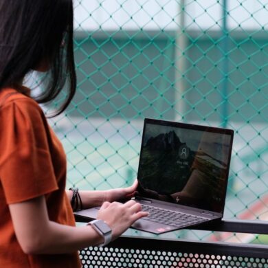 hp envy x360 keyboard