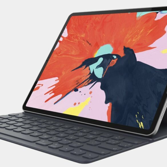 HyperDrive for iPad Pro: Aksesoris Hub USB-C Pertama untuk iPad Pro 2018 19 hyperdriver for ipad pro 1