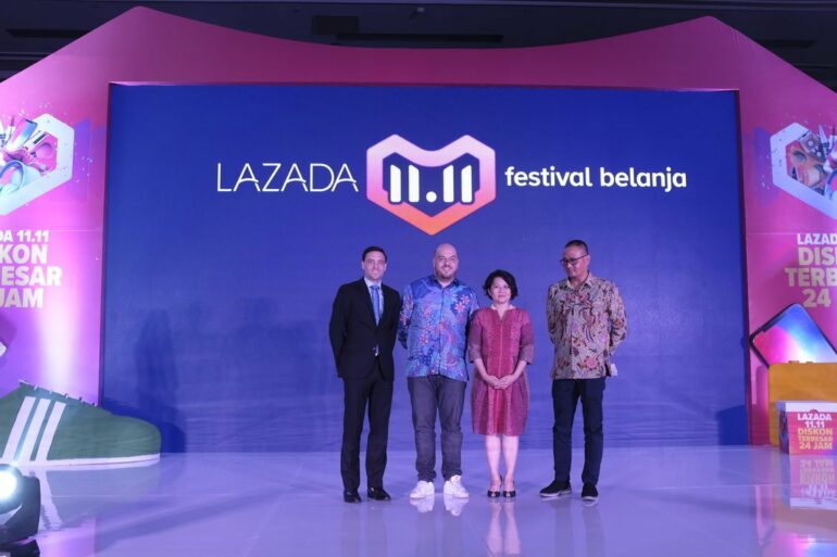 lazada 11 11 campaign