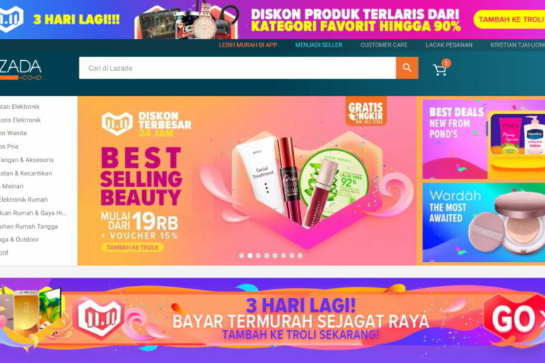 lazada 11.11 2018 website lazada 11.11 2018 website