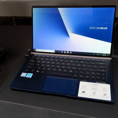ASUS ZenBook 13 UX333 1