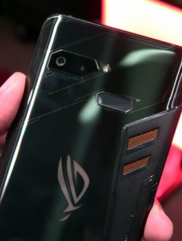 Asus ROG Phone 2