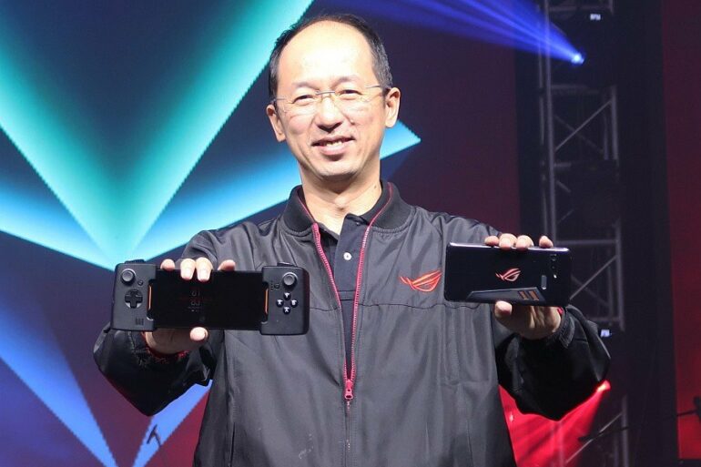 Asus ROG Phone Indonesia Asus ROG Phone Indonesia