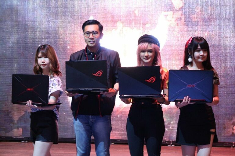 Asus TUF Gaming FX505 1