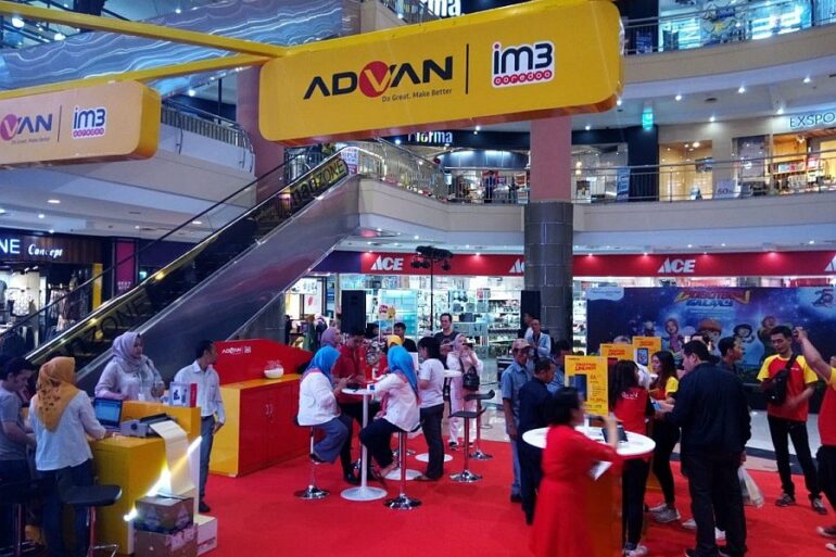 Expo Advan IM3 Ooredoo 4 Expo Advan IM3 Ooredoo 4