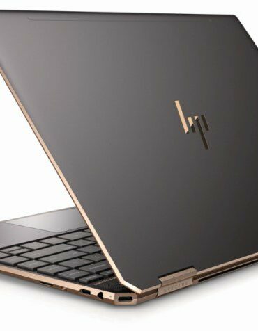 HP Spectre x360 13 2018 2