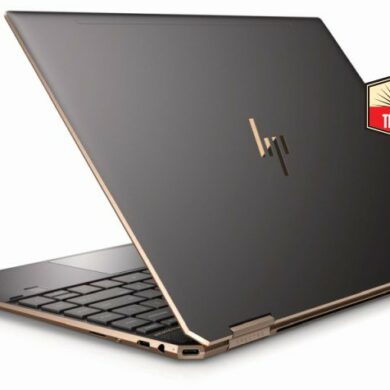 HP Spectre x360 13 2018 2