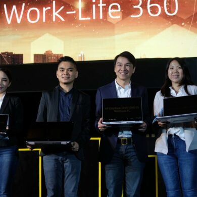 HP UKM work life 360 launch HP UKM work life 360 launch