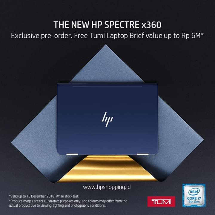 HP spectre x360 promo 1