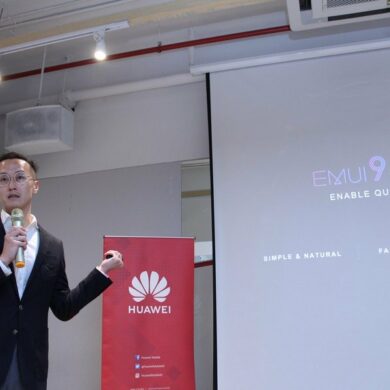 Huawei EMUI 9.0 2