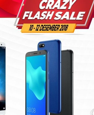 Huawei Lazada Harbolnas